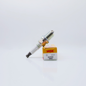 Candela d'Accensione Originale NGK 6962 BKR6E in Lega di Nichel OE 0046480362/0948200427/2240120J06/22401KA080- per ABARTH / ALFA <span class=keywords><strong>ROMEO</strong></span> - Product Image 2