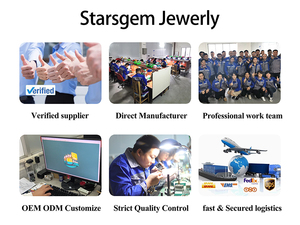 Starsgem 14K Vàng Vàng Vàng <span class=keywords><strong>2</strong></span> <span class=keywords><strong>Carat</strong></span> Moissanite Với Hidden Halo Engagement <span class=keywords><strong>Ring</strong></span> - Product Image 6