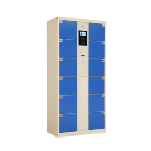 nuevo diseño de la pantalla táctil, casillero electrónico de código de barras - Product Image 1