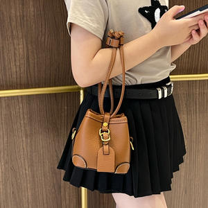 Modische stilvolle koreanische Version Stil Kinder tragbare Schultertasche Überallkörper-Mini-Tasche - Product Image 5