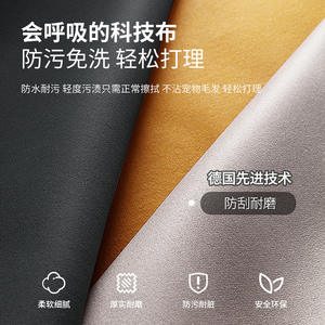 เบาะโซฟาอีซี่แพ็คแบบพับได้ พกพาสะดวก นุ่มสบาย เหมาะสำหรับอพาร์ทเมนต์ขนาดเล็ก เด็กและผู้ใหญ่ - Product Image 5