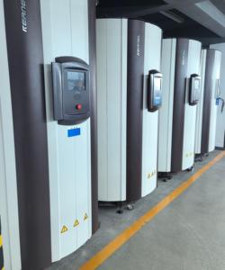 Cabina de Fototerapia Ultravioleta B (NB-UVB) de Banda Estrecha Kernel KN 4001 para Uso Hospitalario, para Tratar Eczema Corporal / Dermatitis Atópica - Product Image 6