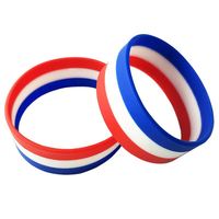 Sangle sur gode noir Custom Fit Bit en caoutchouc cranté 46 Mm rouge maille Mido Multifort Endlink femmes cuir Kuchiat moderne