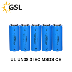3,2 v 3400mAh de litio de alta potencia 26650 alto desagüe de la batería recargable <span class=keywords><strong>celular</strong></span> para carrito de Golf baterías paquetes - Product Image 5