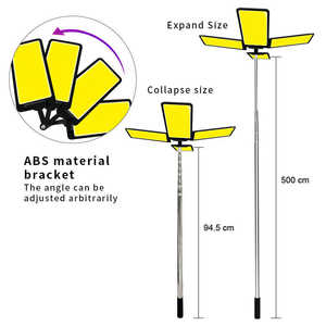 Lampe de travail multifonctionnelle à faible quantité minimale de commande 4 pages 12v Cob Led Fabricant Conpex Vente en gros - Product Image 2