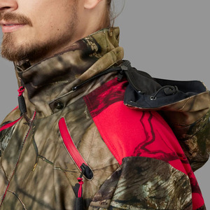 New Arrival Wholesale Price Windproof <b>Soft</b> <b>Shell</b> Waterproof Breathable Hunting <b>Jackets</b> Camouflage Hunting <b>Jackets</b> Hoodies - Product Image 5