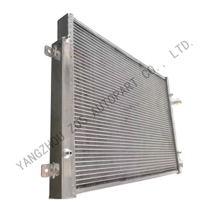Radiador de Aluminio para VW <span class=keywords><strong>GOLF</strong></span> <span class=keywords><strong>V</strong></span> MK6 470MM, Radiador 2005-2017 PASSAT B6 B7 TOURAN AUDI TT SKODA OCTAVIA II - Product Image 4