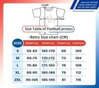 Renk Bloklu ve Bisiklet Yaka Erkek Uzun Kollu Futbol Forması, Sezonluk Takım Planlaması ve Grup Siparişleri için Futbol Forması