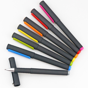 Stylo Gel multifonctionnel <span class=keywords><strong>de</strong></span> haute qualité, sur mesure, exposition, cadeau professionnel, Signature, publicité, avec Logo - Product Image 1