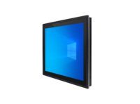 Écran tactile industriel PCAP 15 pouces, moniteur à cadre ouvert, tablette embarquée, étanche IP65, robuste, format 4:3, 1024x768, SSD 128 Go