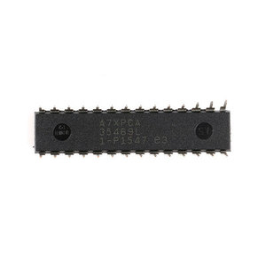 Nouvelle puce IC originale, microcontrôleur MCU ATMEGA8A-PU AVR /8K Flash DIP-28, compatible BOM - Product Image 1