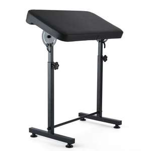 Altura ajustável 60-110cm Design Moderno Metal Braço Suporte para Tatuagens Leg Rest Pad - Product Image 1
