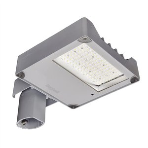 Lampione Stradale a LED Beghelli Larghezza 35,5 Cm per Strade Urbane - Product Image 1