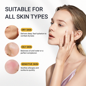 Crème tout-en-un à la mucine d'escargot avec 92% de mucine d'escargot, niacinamide, acide hyaluronique, collagène, soin hydratant <span class=keywords><strong>pour</strong></span> la peau du <span class=keywords><strong>visage</strong></span> - Product Image 2