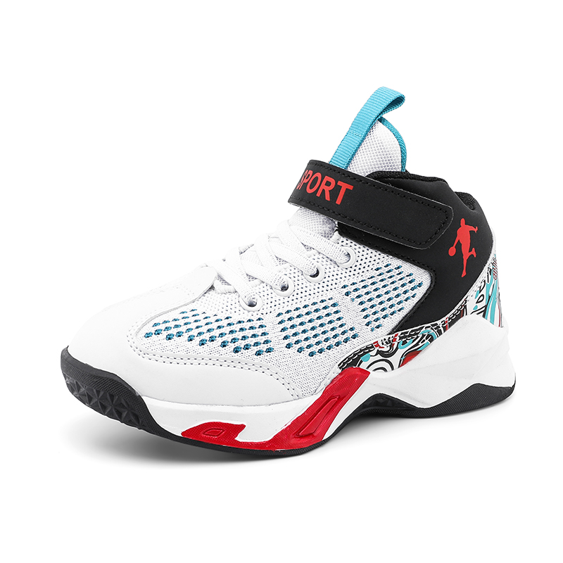 Kids Boys Sneakers Girls Sport Shoes Fashion Trainers Casual Breathable Toddler Children Running Shoes Basketball Shoes