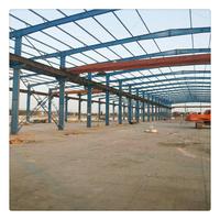 Nave industrial / Galpón metálico Almacén metálico  Estructura metálica