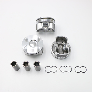 Kit de pistons de moteur L1BGDA pour Ford Fiesta Focus 1.0T EcoBoost 71.9MM 3 cylindres 12V B7DA B7JA B7JB B7JC P7JA P7JB - Product Image 1