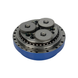 Reductor de Engranajes Cilíndricos Yaskawa HW0386621-C para Reducción de Velocidad del Eje U del Brazo Robótico - Product Image 1