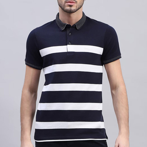 Camiseta Polo para Hombre, Mezcla de Algodón de Alta Calidad, Manga Corta, Estilo Casual, Proveedor de Pedidos al por Mayor, Proveedor de Bordado al por Mayor - Product Image 1