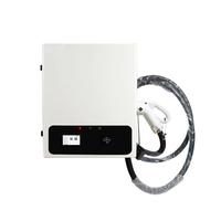 OEM ODM 40kW 30kW 20kW DC Hızlı EV Şarj Cihazı CCS2 GBT Seviye 3 Ayaklı Ticari Araç Şarj İstasyonu CE ETL IP54