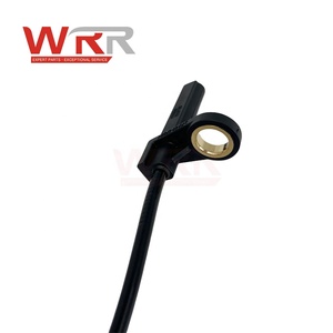เซ็นเซอร์วัดความเร็วล้อ 2219055700 2219057300 สำหรับรถเบนซ์ W221 C216 S550 S350 คุณภาพพรีเมียม ทนทาน สายไฟ ABS เบรกหน้า ป้องกันลื่นไถล - Product Image 3