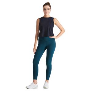 Canottiera da <span class=keywords><strong>donna</strong></span> senza maniche in canottiera da Yoga riciclata personalizzata canottiera da <span class=keywords><strong>donna</strong></span> <span class=keywords><strong>abbigliamento</strong></span> <span class=keywords><strong>sostenibile</strong></span> - Product Image 5