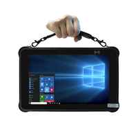 Tablet PC Industrial Resistente Bestview de 10.1 Pulgadas, N5100 I5, Cámara, NFC, 8GB de RAM, 256GB de SSD, RJ45, RS232, WiFi, 4G LTE, Pantalla Táctil Capacitiva