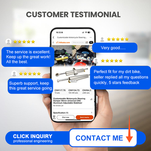 อะไหล่แต่งมอเตอร์ไซค์แบบ OEM/ODM ขายส่ง ผ้าเบรกโลหะเผาสำหรับ <span class=keywords><strong>KTM</strong></span> <span class=keywords><strong>EXC</strong></span> 125 SX 150 200 <span class=keywords><strong>250</strong></span> 300 350 - Product Image 6