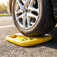 Proveedores de Bloqueos de Estacionamiento Automáticos para Autos, Sistema Inteligente Anti-Obstrucción de Estacionamiento con Control Remoto y Aplicación