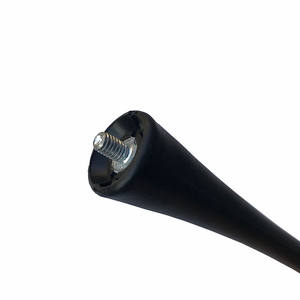 Antenne radio de voiture Huajiefan, type universel à brancher, pour Acura Honda, modèle en plastique 39151-T5R-A00 - Product Image 4