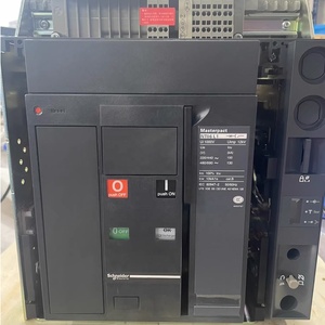 Nuevo Interruptor Automático de Circuito ACB NW08N1 3 Polos/4P-Fijo/Extraíble 630A 800A 1000A 1250A 1600A 2000A 2500A 3200A AC690V NW - Product Image 6