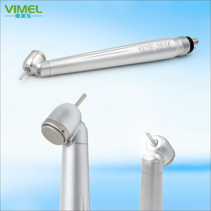 Pièce à main dentaire électrique à grande vitesse à 45 degrés pour l'extraction des dents incrustées, pièce à main dentaire à LED à soufflage d'air - Product Image 2