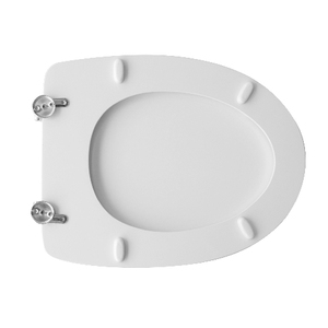 Sedile WC Moderno con Chiusura Ammortizzata e Telecomando per Catalano Romantica Vase in Materiale Plastico PP - Product Image 2