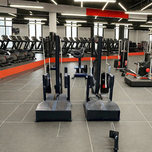 Poids libre extérieur <span class=keywords><strong>cuisse</strong></span> machine <span class=keywords><strong>musculation</strong></span> femme ensemble d'équipement <span class=keywords><strong>de</strong></span> gymnastique plaque chargée debout abducteur machine - Product Image 1