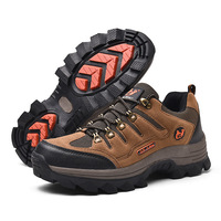 Xinzirain personnalisé 3 couleurs taille 36-47 antidérapant professionnel confortable hommes femmes chaussures de randonnée en plein air