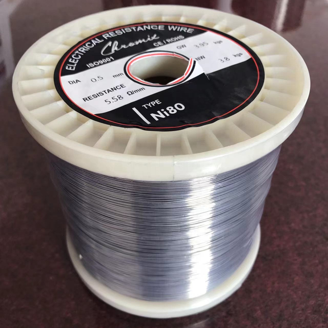 Inconel Alloy Heating Wire Not Easy to Break
