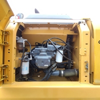 Komatsu PC200 PC200-6 PC200-7 PC 200-8 pelle d'occasion Original japon d'occasion chenille Komatsu