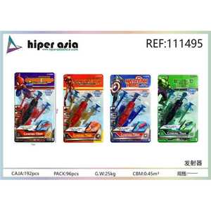 Cosplay eroe Bulk supereroe Action figure giocattoli per bambini-strumento fornitore di giocattoli - Product Image 1