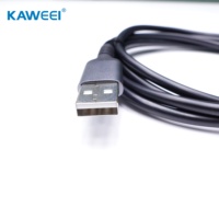 Kabel Data tipe-c USB untuk iphone, kabel Data tipe-c untuk elektronik konsumen yang dapat diubah