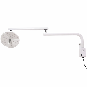 <span class=keywords><strong>Lampe</strong></span> d'examen LED vétérinaire et médicale à luminosité réglable, suspendue, murale, pour opérations et interventions chirurgicales - Product Image 6