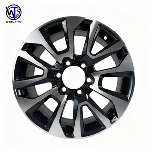 Rines Forjados de Aleación de Aluminio de 16 17 18 19 20 15-28 Pulgadas, Jante 6X139.7, ET 25, Diseño Cóncavo, para Vehículos 4X4, Todoterreno, SUV y Autos de Pasajeros - Product Image 1