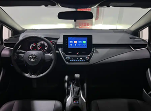 Levin modèle 2022 révisé TNGA 1.5L CVT atmosphérique, alerte de pression des pneus, télécommande, écran tactile LCD, berline d'occasion - Product Image 4