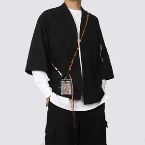 2024 moda Diy aksesuarları el dokuması naylon halat çok fonksiyonlu dekoratif çanta aksesuarları cep telefonu asılı zincir