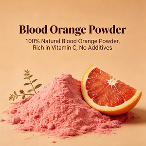 Estratto di Succo d'<span class=keywords><strong>Arancia</strong></span> Rossa Naturale Certificato Halal, Liofilizzato ed Idrosolubile, Estratto di Mandarino Ricco di Vitamine - Product Image 3