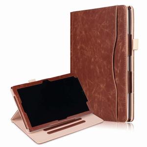 Étui à rabat en cuir PU pour tablette Huawei <span class=keywords><strong>Mediapad</strong></span> <span class=keywords><strong>M5</strong></span> <span class=keywords><strong>10</strong></span>.8" <span class=keywords><strong>M5</strong></span> <span class=keywords><strong>10</strong></span>(<span class=keywords><strong>PRO</strong></span>) - Product Image 1