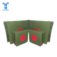Mitaines de frappe Wing Chun et sacs de frappe légers de 0,2 kg à fixation murale pour l'entraînement de Kickboxing, Muay Thai et Wushu – Direct Usine