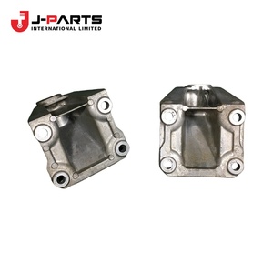 ขายึดเครื่องยนต์ด้านหน้า หมายเลข 1 ขวา สำหรับ Toyota HIACE LH103 ปี 1993-1998 รุ่น 12311-54140 - Product Image 4