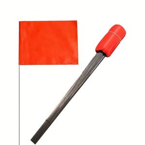 Banderas de Señalización Profesionales de Colores Vivos para Topografía, Construcción y Líneas de Propiedad - Product Image 2