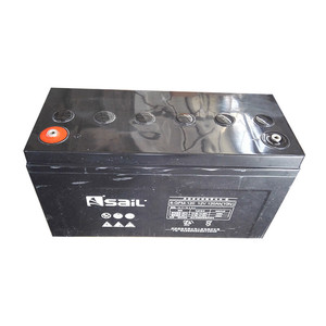Batterie VRLA Sail 6-GFM-120 12V 120Ah pour stockage d'énergie - Product Image 2