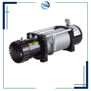 <span class=keywords><strong>Treuil</strong></span> de voiture électrique hydraulique de 24V 1200W 3500LBS WLL 800kg 5M 2.5 M/min pour dépanneuse - Product Image 5